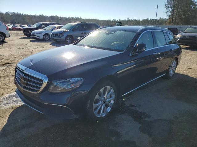 WDDZH6JB3KA677453 | 2019 MERCEDES-BENZ E 450 4MATIC