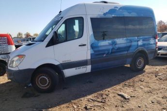 WDWPE745285290669 | 2008 Dodge sprinter 2500