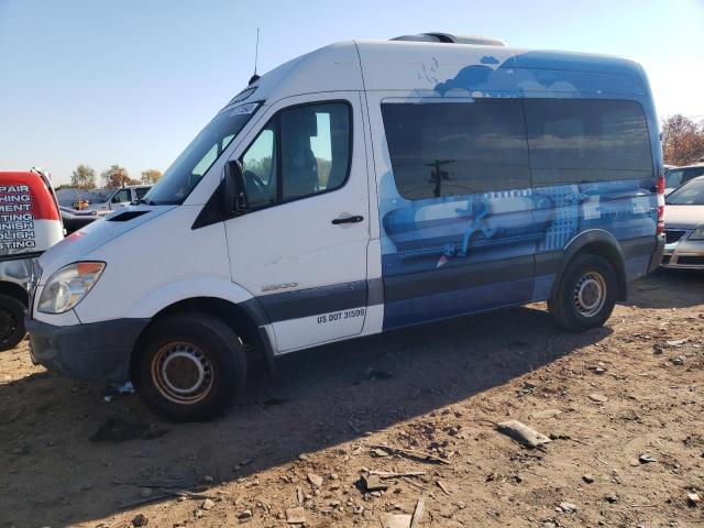 WDWPE745285290669 | 2008 Dodge sprinter 2500