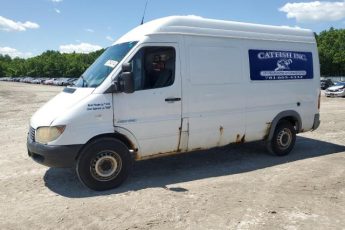 WDYPD644665877885 | 2006 Other 2006 freightliner sprinter 2500