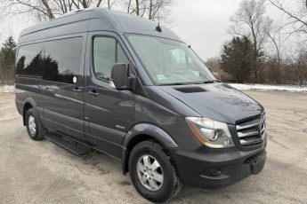 WDZPE7DD0GP190728 | 2016 MERCEDES-BENZ SPRINTER 2500