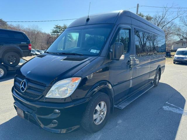 WDZPE8CC8A5476599 | 2010 MERCEDES-BENZ SPRINTER 2500