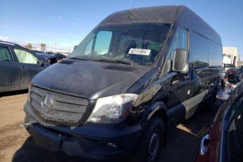 WDZPE8CD0JP620143 | 2018 MERCEDES-BENZ SPRINTER 2500