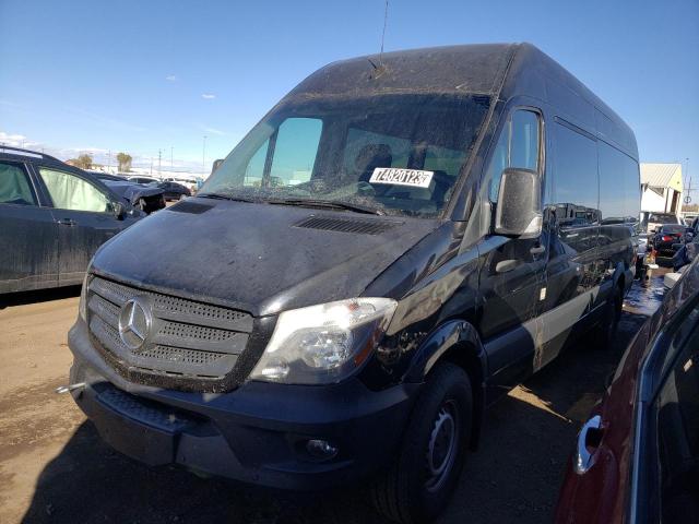 WDZPE8CD0JP620143 | 2018 MERCEDES-BENZ SPRINTER 2500