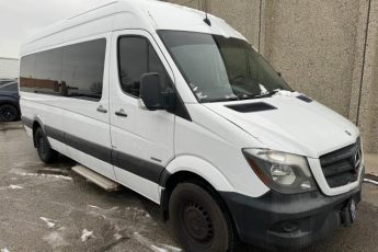 WDZPE8DCXE5894215 | 2014 MERCEDES-BENZ SPRINTER 2500