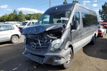 WDZPE8DD2GP228255 | 2016 MERCEDES-BENZ SPRINTER 2