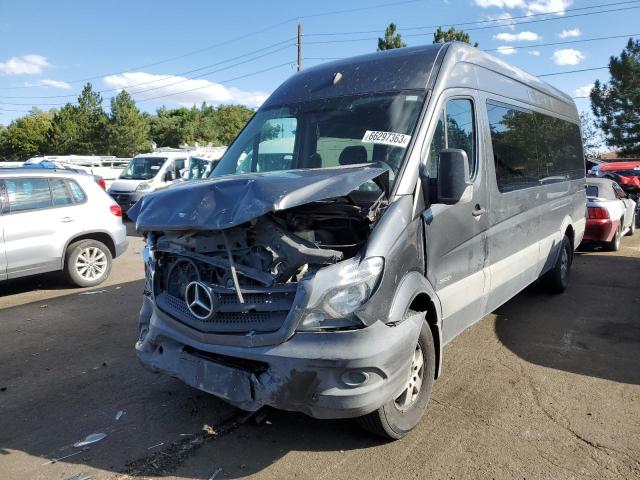 WDZPE8DD2GP228255 | 2016 MERCEDES-BENZ SPRINTER 2