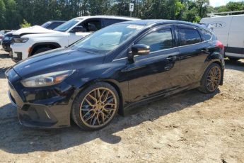 WF0DP3TH1H4118415 | 2017 Ford focus rs