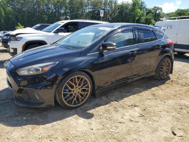 WF0DP3TH1H4118415 | 2017 Ford focus rs