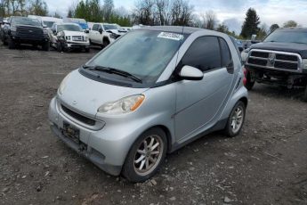 WMEEJ31X19K223635 | 2009 Other 2009 smart fortwo pure