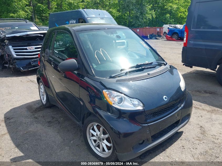 WMEEJ31X58K130938 | 2008 SMART FORTWO