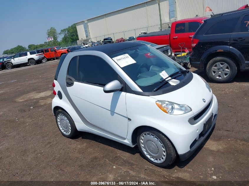 WMEEJ31X79K222683 | 2009 SMART FORTWO