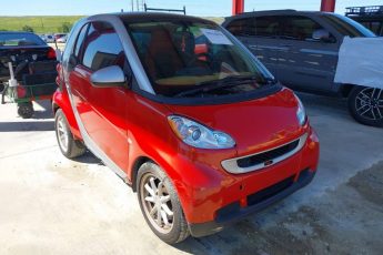 WMEEJ31X88K149984 | 2008 SMART FORTWO