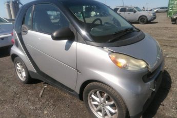 WMEEJ31X89K220151 | 2009 SMART FORTWO