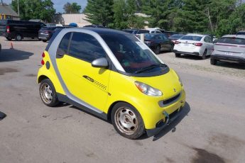 WMEEJ31X99K317147 | 2009 SMART FORTWO