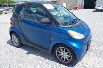 WMEEJ31XX9K305668 | 2009 SMART FORTWO