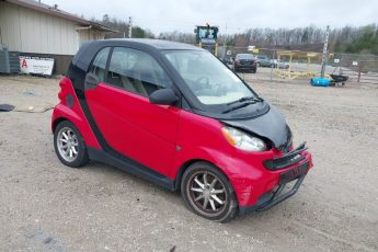 WMEEJ3BA0AK364548 | 2010 SMART FORTWO