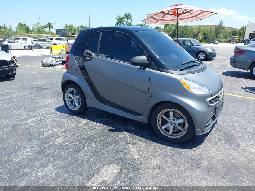 WMEEJ3BA1FK798498 | 2015 SMART FORTWO