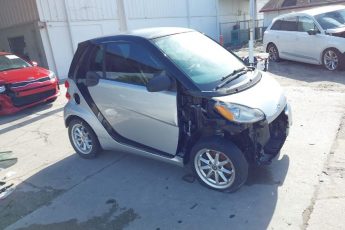 WMEEJ3BA2CK524495 | 2012 SMART FORTWO