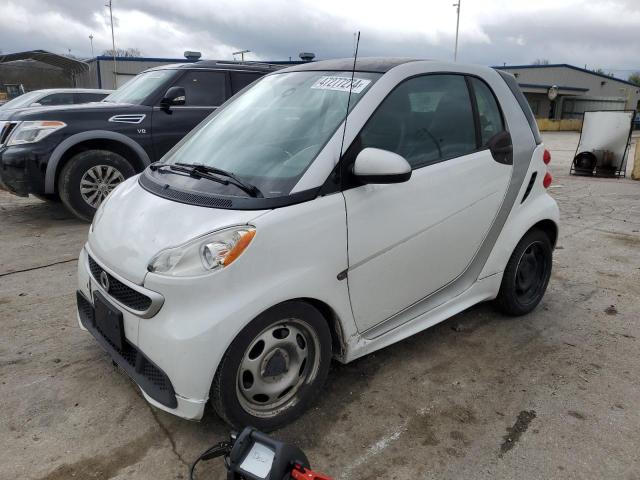 WMEEJ3BA3FK813521 | 2015 Other 2015 smart fortwo pure