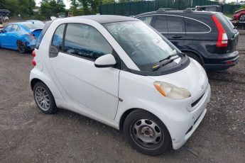 WMEEJ3BA5BK468972 | 2011 SMART FORTWO