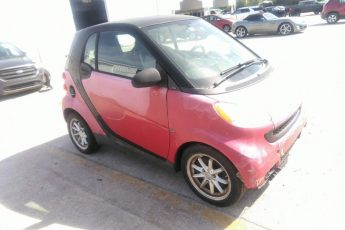 WMEEJ3BA8AK336240 | 2010 SMART FORTWO