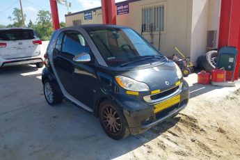 WMEEJ3BA8BK438980 | 2011 SMART FORTWO