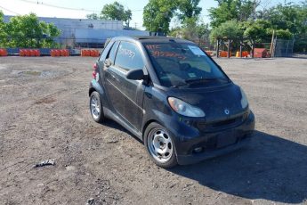 WMEEK31X29K232731 | 2009 SMART FORTWO