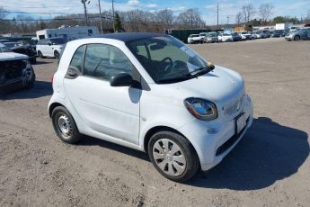 WMEFJ5DA1GK104438 | 2016 SMART FORTWO