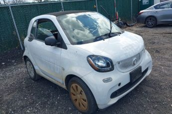 WMEFJ5DA4HK168345 | 2017 SMART FORTWO