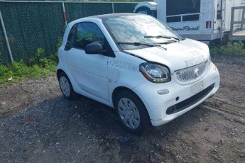 WMEFJ5DA7GK103939 | 2016 SMART FORTWO