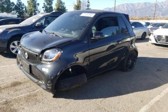 WMEFK5DA4HK152949 | 2017 SMART FORTWO