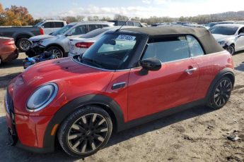 WMW43DL05N3N53550 | 2022 Mini cooper s