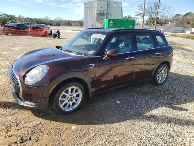 WMWLN5C53G2E29697 | 2016 MINI COOPER CLU