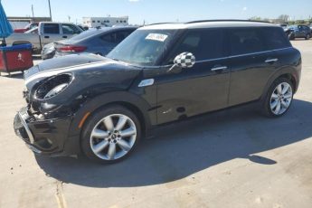 WMWLU5C52K2G04338 | 2019 Mini cooper s clubman all4