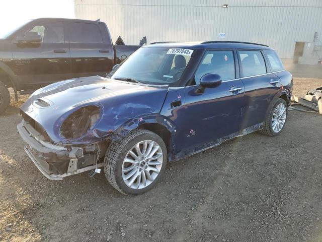 WMWLU5C55H2E81854 | 2017 MINI COOPER S C