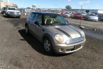 WMWMF33508TU67872 | 2008 MINI COOPER