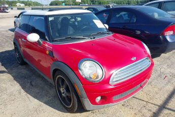 WMWMF33519TW73803 | 2009 MINI COOPER