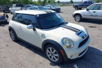 WMWMF73507TL91849 | 2007 MINI COOPER S