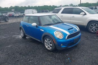 WMWMF73508TV35868 | 2008 MINI COOPER S