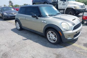 WMWMF73537TL86435 | 2007 MINI COOPER S