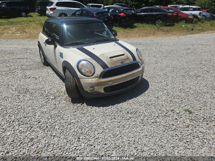 WMWMF73539TW85247 | 2009 MINI COOPER