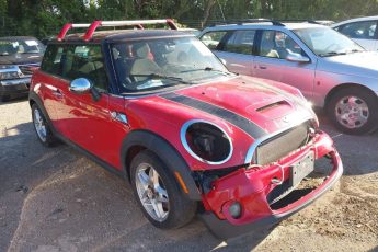 WMWMF73547TL86119 | 2007 MINI COOPER S