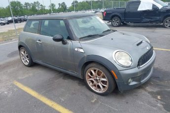 WMWMF73548TT87806 | 2008 MINI COOPER S