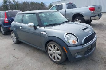 WMWMF73549TT96930 | 2009 MINI COOPER S