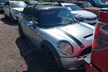 WMWMF73567TL90155 | 2007 MINI COOPER S