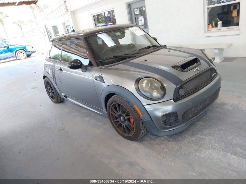 WMWMF73567TT86252 | 2007 MINI COOPER S