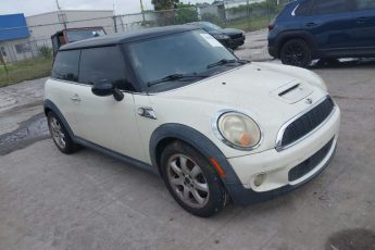 WMWMF73577TL91122 | 2007 MINI COOPER S