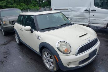 WMWMF73577TV30682 | 2007 MINI COOPER S