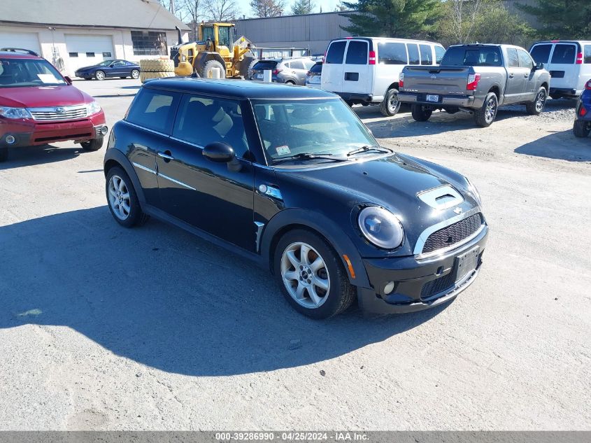 WMWMF73589TX41053 | 2009 MINI COOPER S